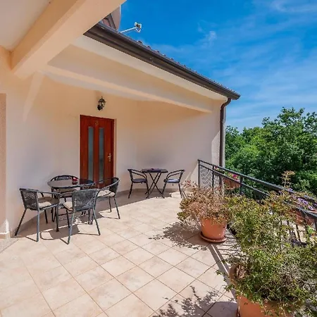 Fuer 5 Personen Ca 53 Qm In Labin, Istrien Bucht Von Rasa Apartment *