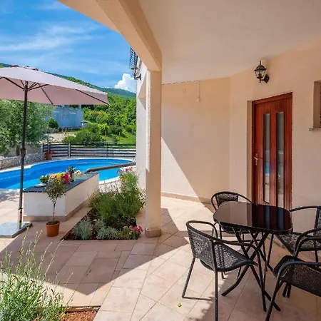Fuer 5 Personen Ca 53 Qm In Labin, Istrien Bucht Von Rasa Apartment Labin (Istria)
