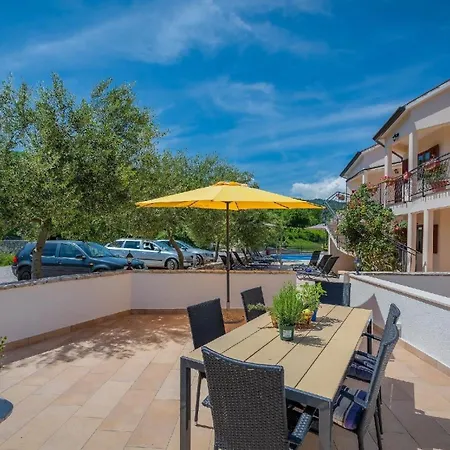Fuer 5 Personen Ca 53 Qm In Labin, Istrien Bucht Von Rasa Apartment *