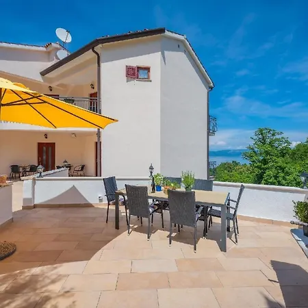 Fuer 5 Personen Ca 53 Qm In Labin, Istrien Bucht Von Rasa Apartment Labin (Istria)