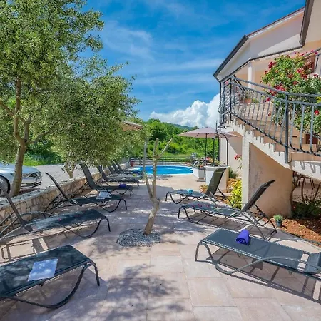 Fuer 5 Personen Ca 53 Qm In Labin, Istrien Bucht Von Rasa *