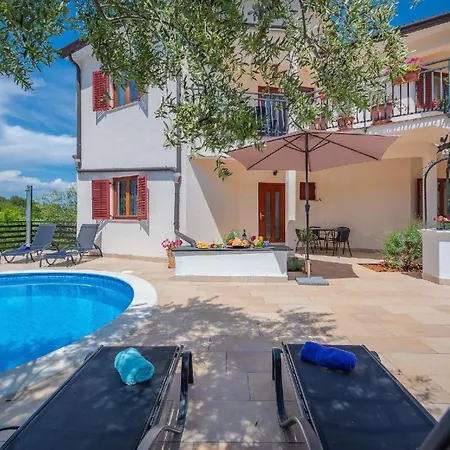 Fuer 5 Personen Ca 53 Qm In Labin, Istrien Bucht Von Rasa Apartment