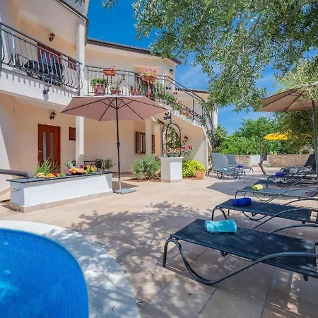 Fuer 5 Personen Ca 53 Qm In Labin, Istrien Bucht Von Rasa Apartment *